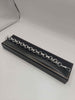 ***New*** (925 Hallmarked&Tested), 9", 30.5G Silver Belcher Bracelet