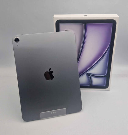 Apple iPad Air (A3459) - M4 Processor, 128GB Storage, Space Grey, WiFi *BRAND NEW BOXED*