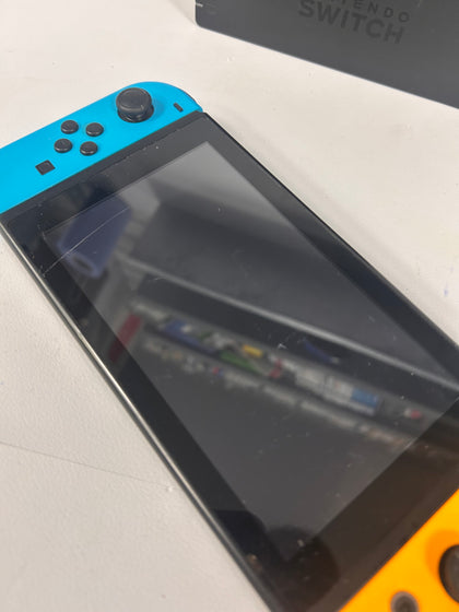 Nintendo Switch *READ DESCRIPTION*