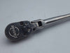 Snap-on TLLF72 1/4" Drive Extra Long Flex Head Ratchet – Chrome – 72 Tooth