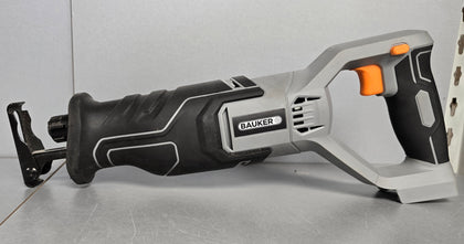 Bauker Reciprocating Saw CSR18W & 18V 1.5Ah Battery ***No Charger***