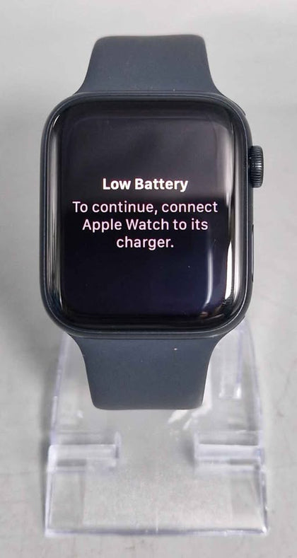 Watch SE 3rd Gen (GPS) , Midnight Aluminium, 44mm, Boxed