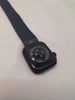 Apple Watch Series 10 42mm GPS solid black aluminium Case with official apple strap (boxed) screen slightly scratched