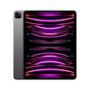 Apple 12.9-inch iPad Pro 5th Generation Wi-Fi + Cellular 256GB - Space Grey ** Any Network **