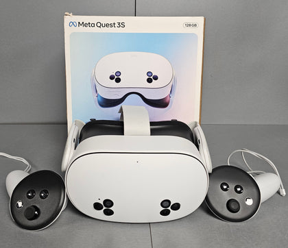 Meta Quest 3S Mixed Reality Headset - 128GB