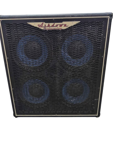 **COLLECTION ONLY** Ashburn Engineering Bass Cabinet 4x10