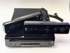 Nintendo Wii Black With Two Controllers