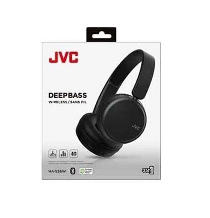 Jvc Deep Bass Wireless Bluetooth Headphone - Boxed