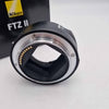 Nikon FTZ II Mount Adapter – F-Mount Lens to Nikon Z-Mount Camera