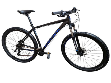 Carrera Hellcat 29 Mountain Bike, 29
