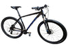 Carrera Hellcat 29 Mountain Bike, 29" wheel, 20" frame, 16 speed