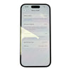 Apple iPhone 15, 128GB 84%, Black