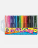 ArtBox Coloured Felt Tip Pens Set