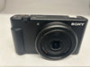 Sony ZV-1F Vlogging Camera