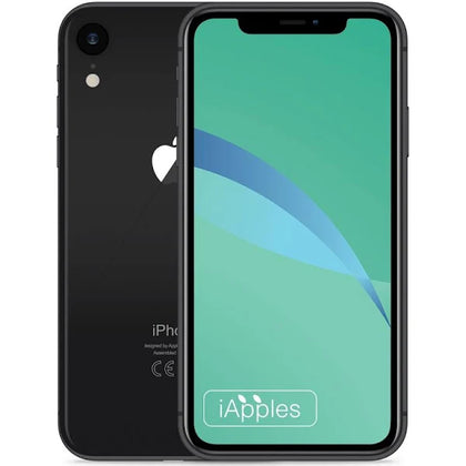 Apple iPhone Xr - 256 GB boxed