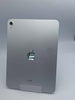 Apple iPad 10th Gen A2696 10.9" 64GB – Silver – Wi-Fi – 100% Battery – Unboxed