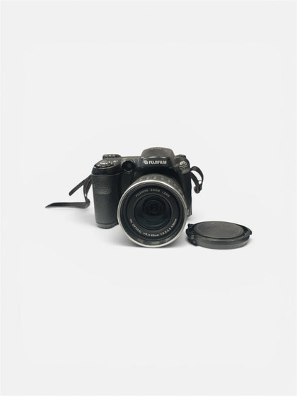 Fujifilm FinePix S6500fd Digital Camera