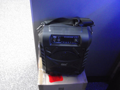 Pyle BT Speaker