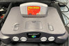Nintendo M64 Console
