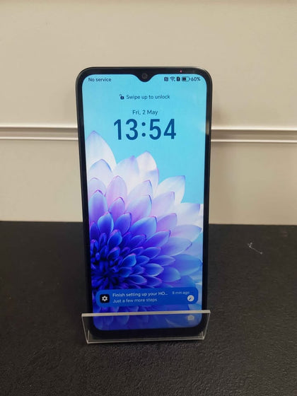 Honor X6b (4GB+128GB) Midnight Black, Unlocked To Any Network, B, Unboxed