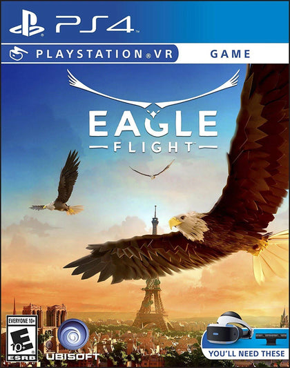 Eagle Flight VR - Playstation 4.