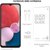 Samsung Galaxy A13 SM-A135F 16.8 cm (6.6") Hybrid Dual SIM Android 12 4G USB Type-C 4 GB 128 GB 5000 mAh Black (Renewed)