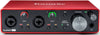Focusrite Scarlett 2i2 Audio Interface