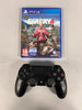 Sony Playstation 4 Slim Console 500GB - Farcry 4
