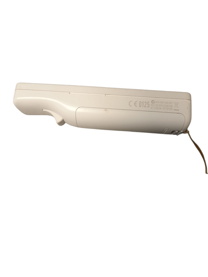 Wii Controller And Nunchuk