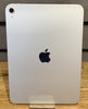 iPad A16 2025 Silver 128GB WiFi (Boxed) 100% BH