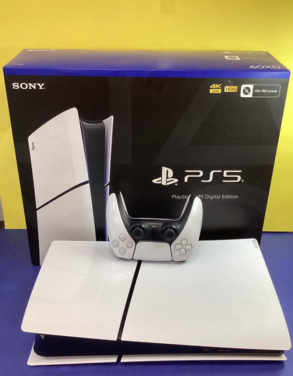 Sony PlayStation 5 Slim Digital Edition