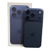 Apple iPhone 17 Pro (A3523) 256GB Deep Blue, Unlocked To Any Network, Boxed - 100% BH
