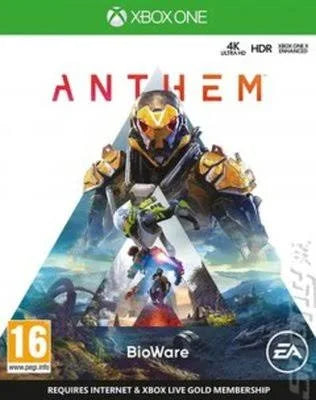 Anthem Game
