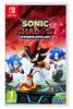 Sonic x Shadow Generations (Nintendo Switch)