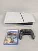 SONY PLAYSTATION 5 Disc Edition Immortals Fenyx Rising Console Package