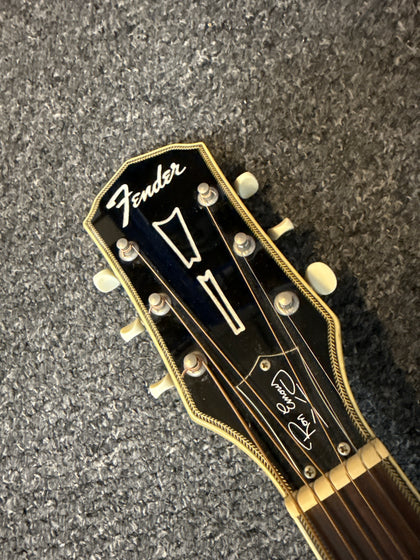 Fender Ron Emory Loyalty Jnr Guitar