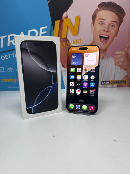 Apple iPhone 16 Pro Max 256GB *Apple Warranty*
