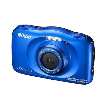 Nikon Coolpix W100 WaterProof Camera