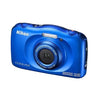 Nikon Coolpix W100 WaterProof Camera