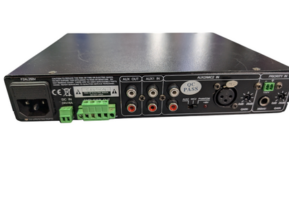 ADS 35D MIXER AMPLIFIER PRESTON STORE