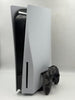 Sony Playstation 5 Disk Console with cammo controller