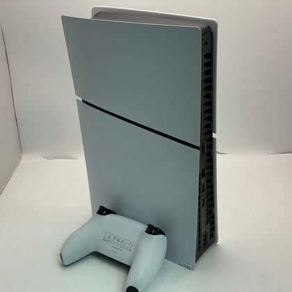 Sony PlayStation 5 Slim, Digital Edition,, 825GB, White