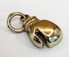 9ct Yellow gold Boxing Glove Pendant - 2.99G - Hallmarked