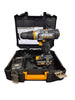 Titan TTI1257COM 18V 1 x 2.0Ah Li-Ion TXP Cordless Combi Drill Kit