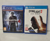 Sony PlayStation 4 Slim 500GB with 2 games