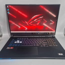 Asus G713QY/Ryzen 9 5900HX/16GB/1TB SSD/RX 6800M /17