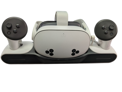 MetaQuest 3s 256gb VR Gaming Headset With Charging Dock Boxed