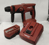 Hilti TE 2-A Cordless Rotary Hammer w/case