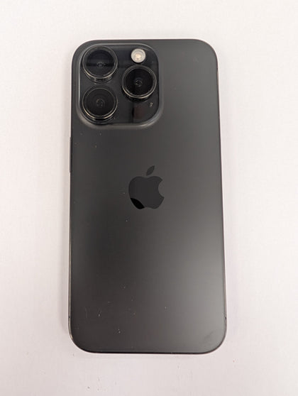 Apple iPhone 15 Pro - 85% Battery - Black