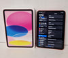 ** Sale ** Apple 10.9" iPad 10th Generation (2022, Wi-Fi, 64GB) - Pink